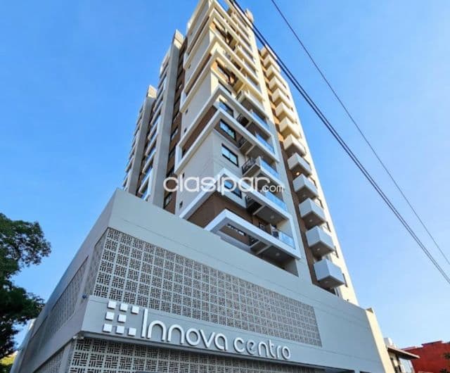 Departamento en asuncion centro cod 5551