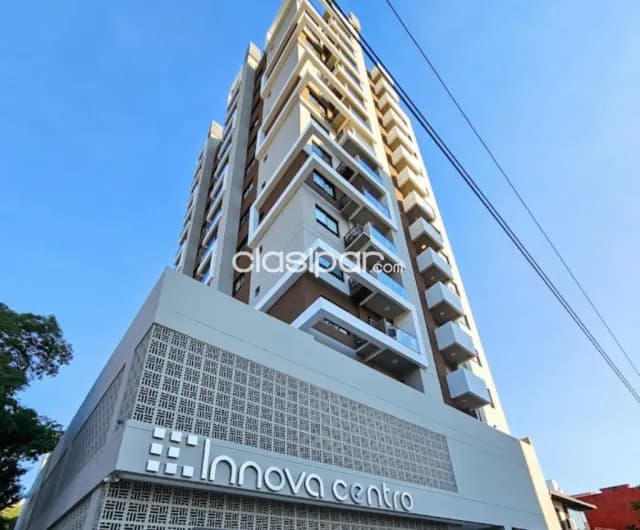Departamento en asuncion centro cod 5551, foto 2