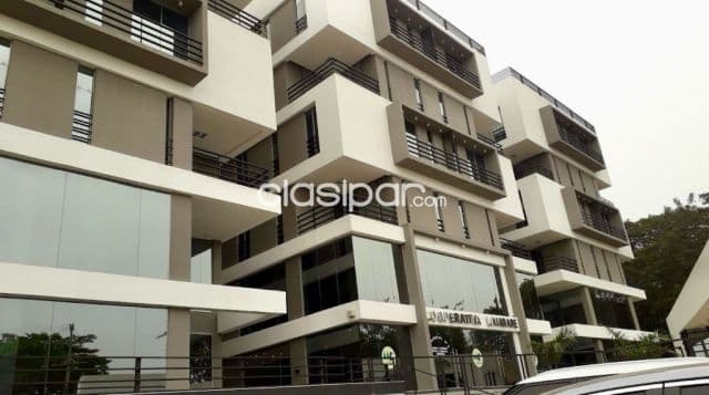 Departamento en lambare cod 5553