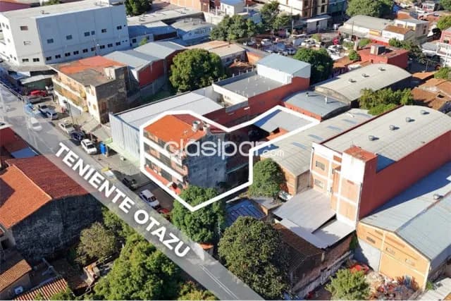 Oportunidad en esquina Otazú y Ana Díaz – Edificio 525 m² para inversión — foto 3