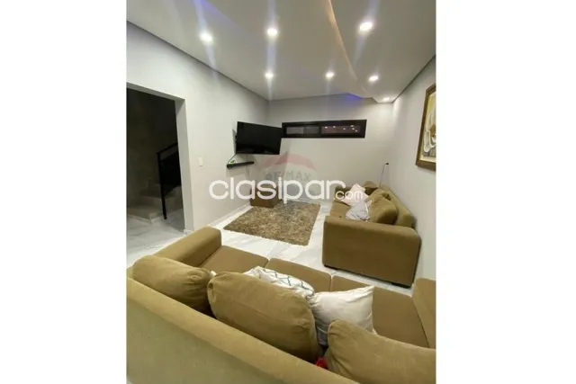 🏡 imponente casa en ypané – 3 niveles, piscina, quincho y 500 m² construidos, foto 3