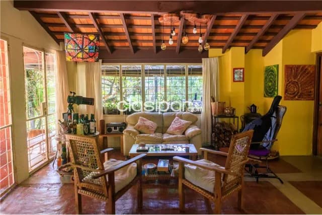 🌿 quinta en venta – 5,2 ha en eusebio ayala con casa, loft y manantial propio, foto 5