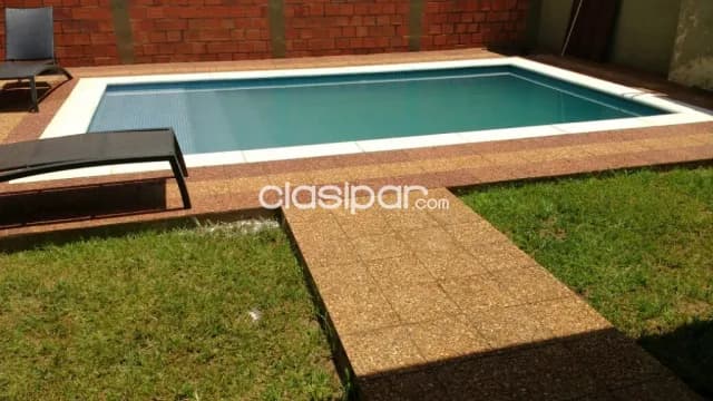 ¡casa en venta en zona ruta Luque sanber & aqua brava! — foto 2