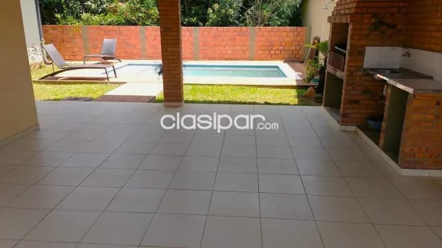 ¡casa en venta en zona ruta Luque sanber & aqua brava! — foto 3