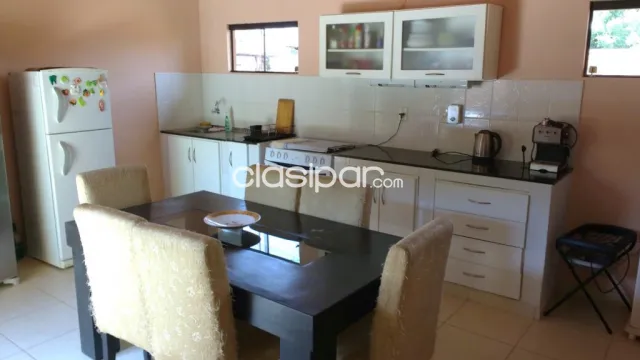 ¡casa en venta en zona ruta Luque sanber & aqua brava! — foto 4