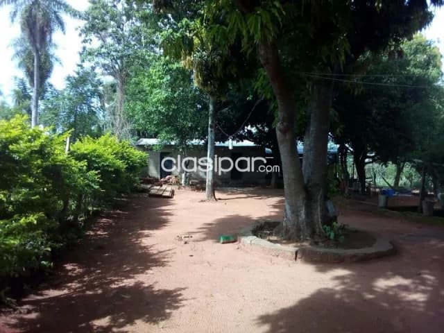 Quiindy, paraguarí: Oportunidad única! Granja quinta, 10 has, 2 casas, en funcionamiento, foto 3