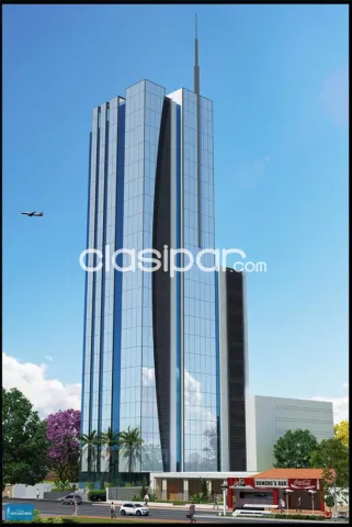 Torre aviadores, shop. Del sol: Elegante depto. Amoblado, 2 dormit, balcón, parrilla, foto 2