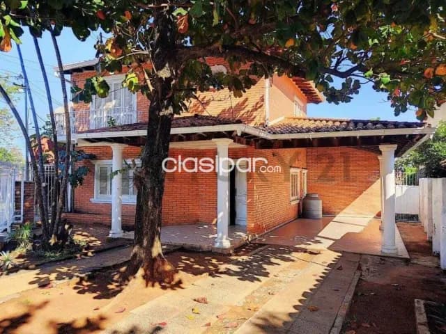 Amplia casa de dos pisos en campo grande Luque, zona cit, foto 5