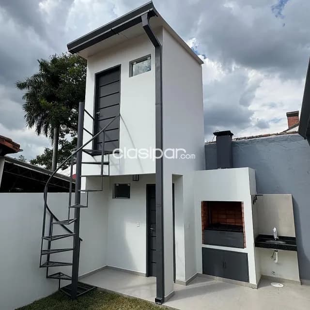 casa a estrenar en seminario Asunción, foto 3