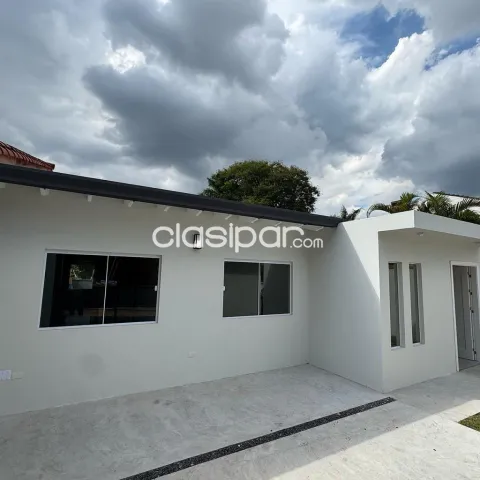 casa a estrenar en seminario Asunción, foto 5