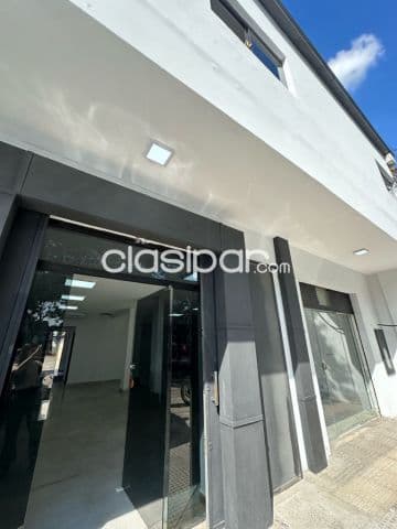 local en Sajonia - Asuncion