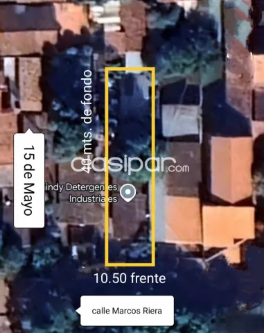 Terreno en Fernando de la Mora sur cod 5367 — foto 2