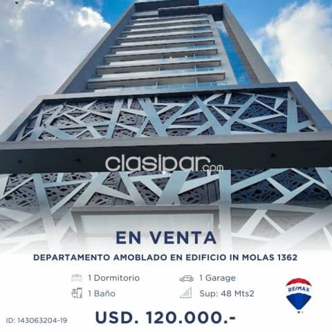 Sobre molas lopez departamento top