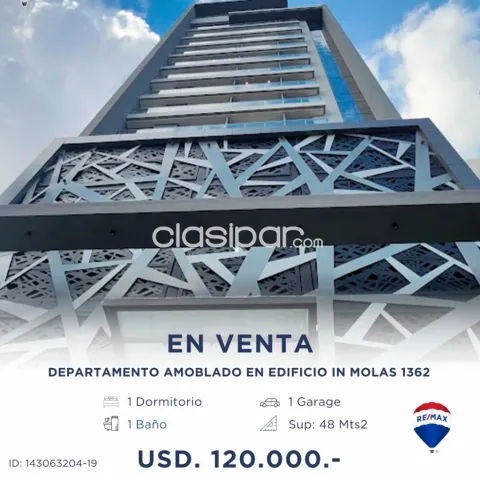 Sobre molas lopez departamento top — foto 2