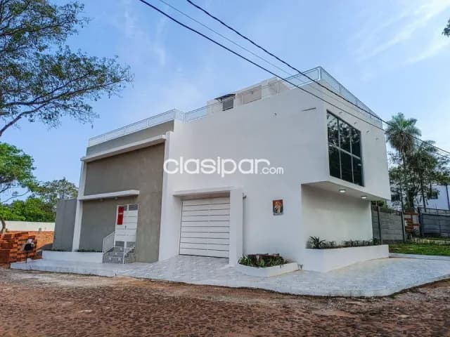 Hermoso duplex en lambare barrio mbachio, foto 2