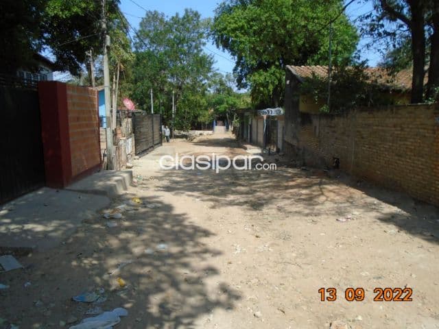 De terreno en asuncion-Trinidad!!!