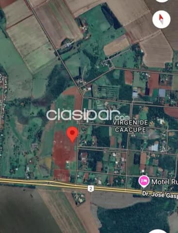 384 m2 en Yguazu – Alto Parana — foto 3