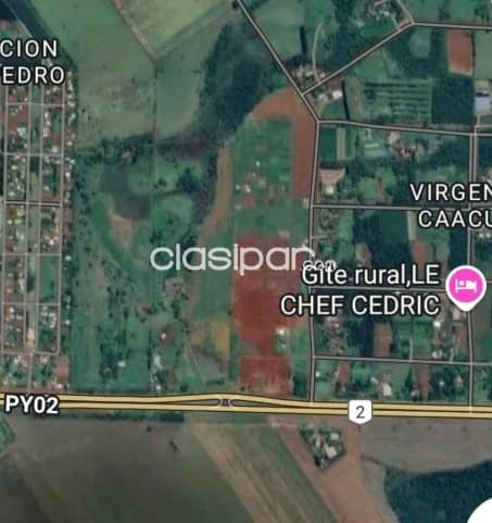 384 m2 en Yguazu – Alto Parana — foto 5
