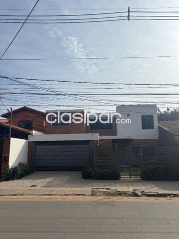 En venta casa en Luque id 36661