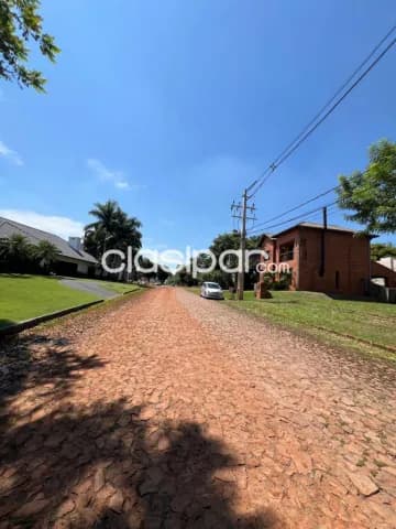 En venta amplio y exclusivo terreno en el Country Club Montesol, Isla Zárate, Luque, foto 2