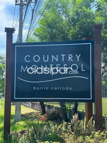 En venta amplio y exclusivo terreno en el Country Club Montesol, Isla Zárate, Luque, foto 3