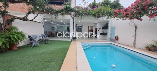 duplex de 3 dormitorios en Barrio Mburucuya
