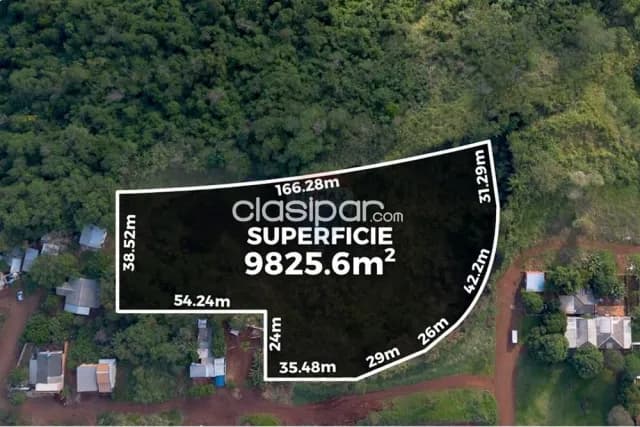 1 hectárea en Ciudad del Este — foto 2