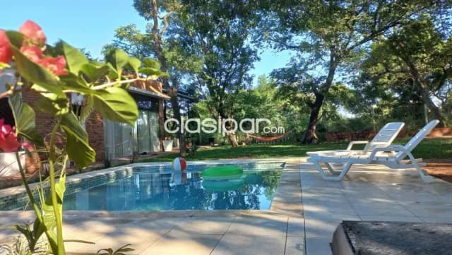 Casa amoblada en atyra cod 5455, foto 3