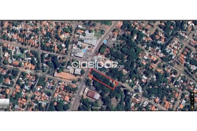 Amplio terreno sobre la avda Defensores del chaco. Villa Elisa, foto 4