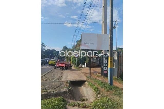 DEPÓSITO/tinglado en Luque — foto principal