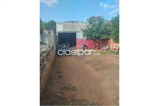 DEPÓSITO/tinglado en Luque — foto 3