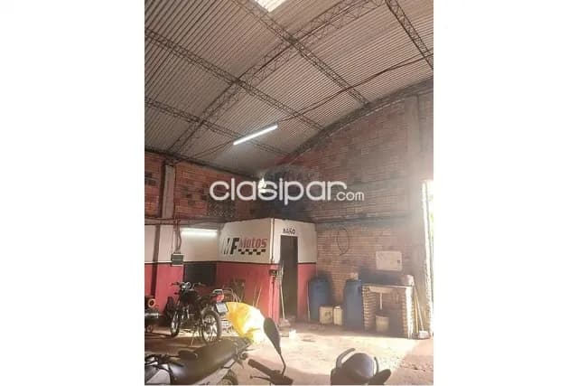 DEPÓSITO/tinglado en Luque — foto 4