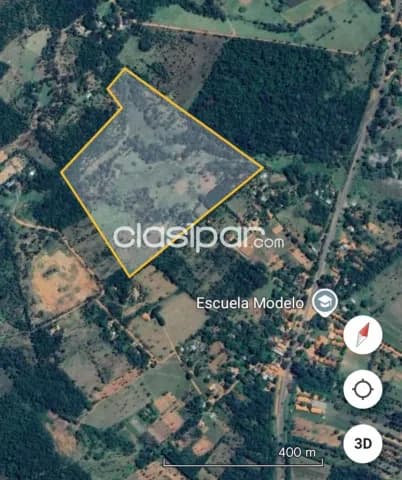 Quiindy, paraguarí: 10 has prox. Ruta, p/ urbanizaciones, turistico, granja, quinta, etc — foto 2