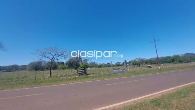 1º de marzo, eusebio ayala, cordillera: 7 has, p/ loteamientos, casa quintas, granja, etc, foto 2