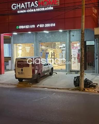 Showroom sobre eusebio ayala asuncion cod 5497, foto 2