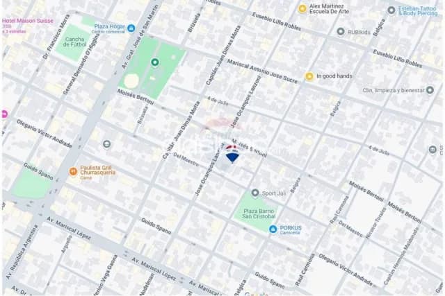 Terreno - Venta - Paraguay Asunción San Cristóbal — foto 2
