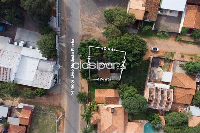 Terreno - Venta - Paraguay Central Luque
