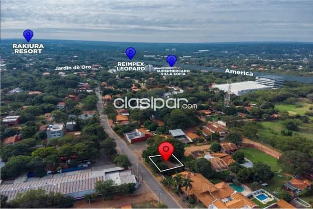 Terreno - Venta - Paraguay Central Luque, foto 4