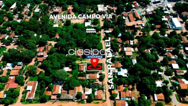 terreno en esquina en Isla Bogado de Luque, foto 4