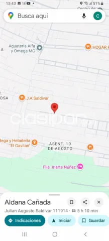 2.950 m2 en J.A.Saldivar – Central, foto 4
