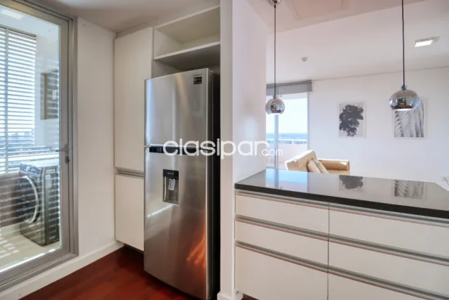 Departamento amoblado en asuncion zona del sol cod 5516 — foto 2