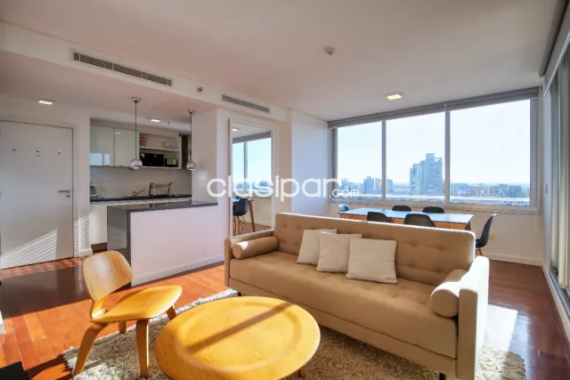 Departamento amoblado en asuncion zona del sol cod 5516 — foto 4