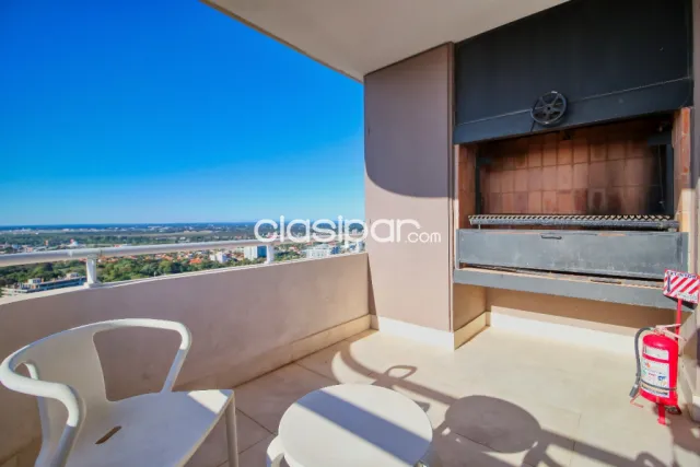 Departamento amoblado en asuncion zona del sol cod 5516 — foto 5