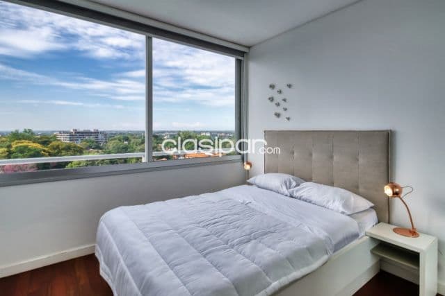 Departamento amoblado en asuncion zona del sol cod 5517
