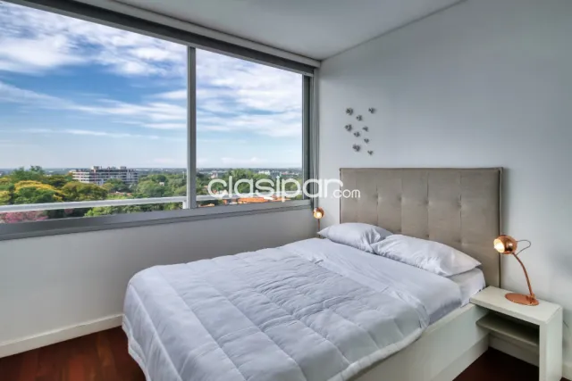 Departamento amoblado en asuncion zona del sol cod 5517, foto 2