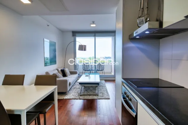 Departamento amoblado en asuncion zona del sol cod 5517, foto 3