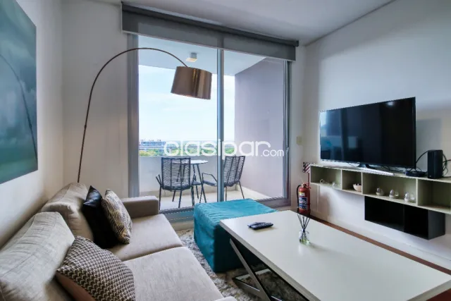 Departamento amoblado en asuncion zona del sol cod 5517, foto 4