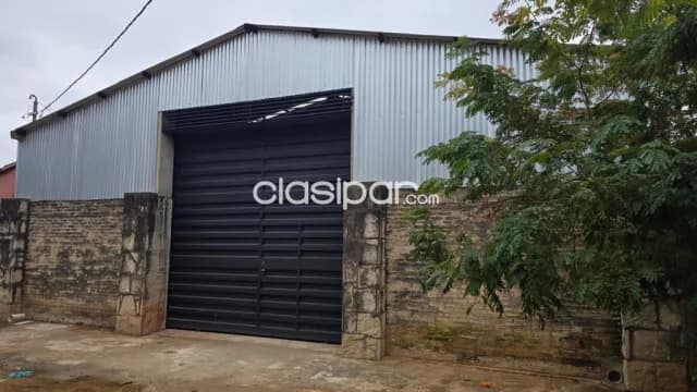 San Lorenzo, prox. Mopc: 500 m2 p/ almacenamiento y otros, conexión comercial ideal, foto 2