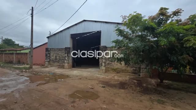 San Lorenzo, prox. Mopc: 500 m2 p/ almacenamiento y otros, conexión comercial ideal, foto 3