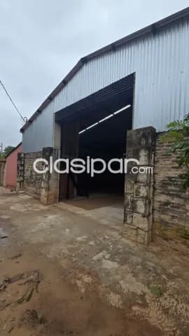 San Lorenzo, prox. Mopc: 500 m2 p/ almacenamiento y otros, conexión comercial ideal, foto 4